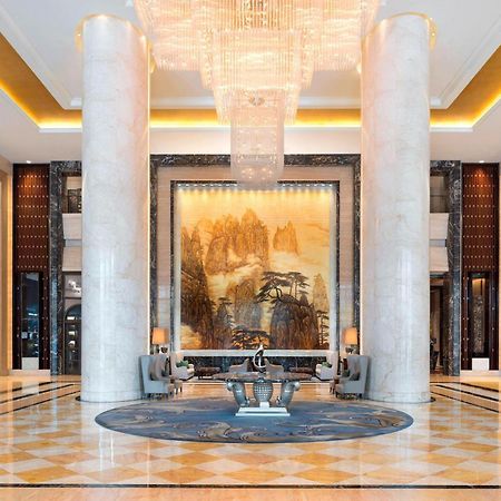 Отель The Westin Hefei Baohe Экстерьер фото