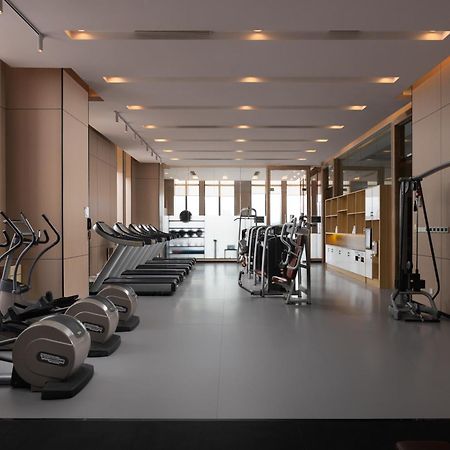 Отель The Westin Hefei Baohe Экстерьер фото