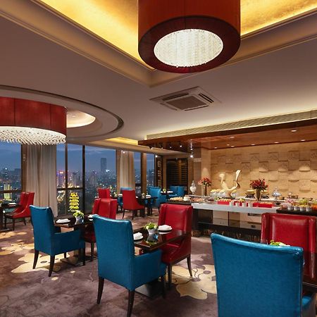 Отель The Westin Hefei Baohe Экстерьер фото