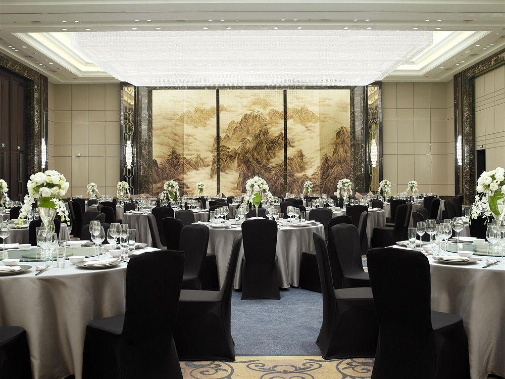 Отель The Westin Hefei Baohe Экстерьер фото