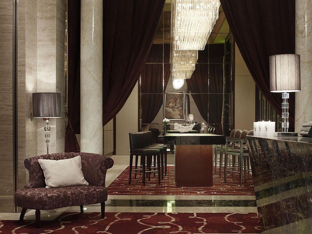 Отель The Westin Hefei Baohe Экстерьер фото