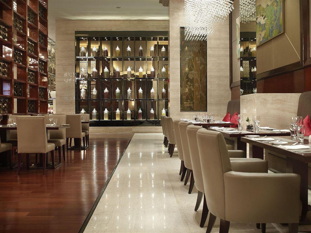 Отель The Westin Hefei Baohe Экстерьер фото