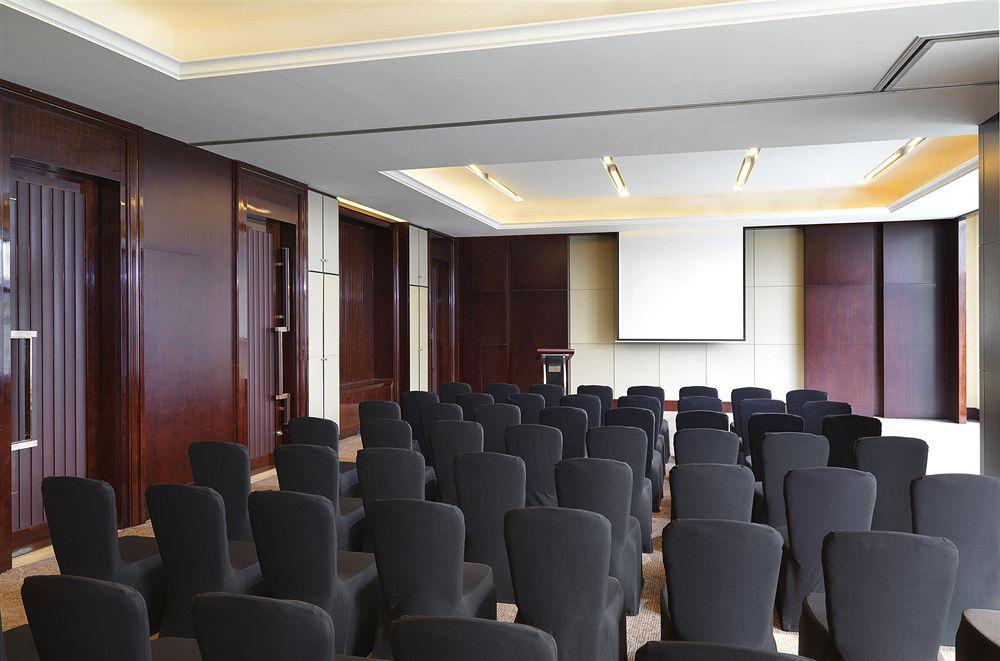 Отель The Westin Hefei Baohe Экстерьер фото