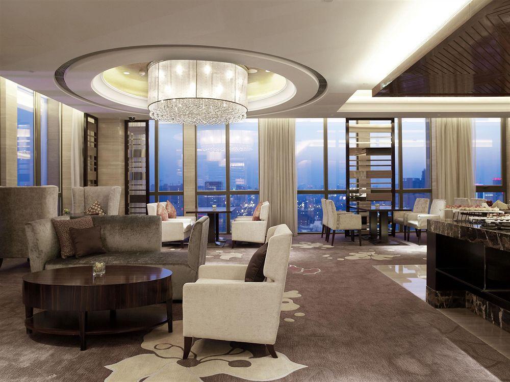 Отель The Westin Hefei Baohe Экстерьер фото