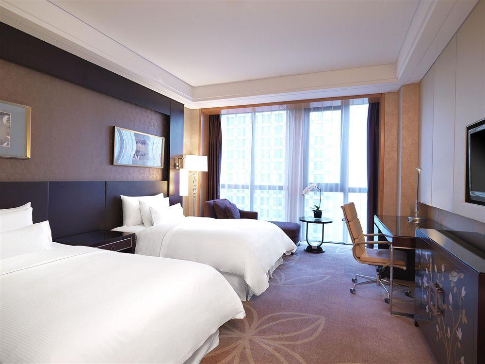 Отель The Westin Hefei Baohe Экстерьер фото