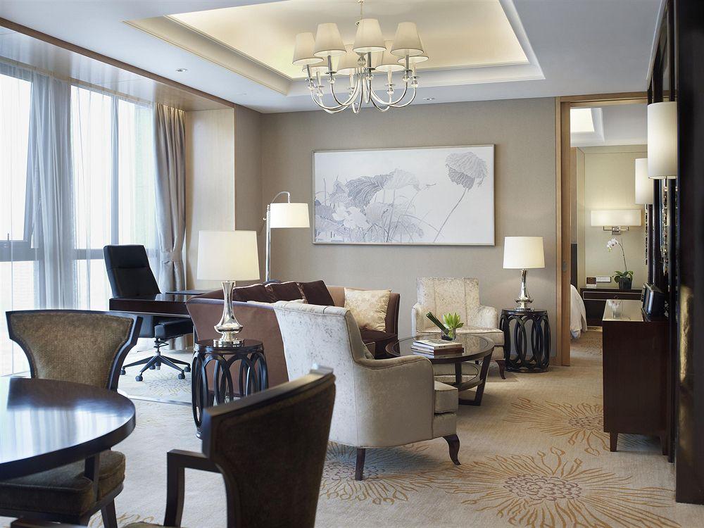 Отель The Westin Hefei Baohe Экстерьер фото