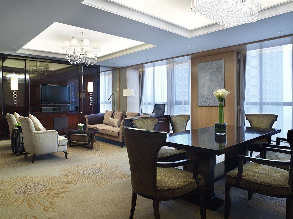 Отель The Westin Hefei Baohe Экстерьер фото