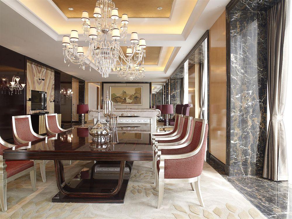 Отель The Westin Hefei Baohe Экстерьер фото