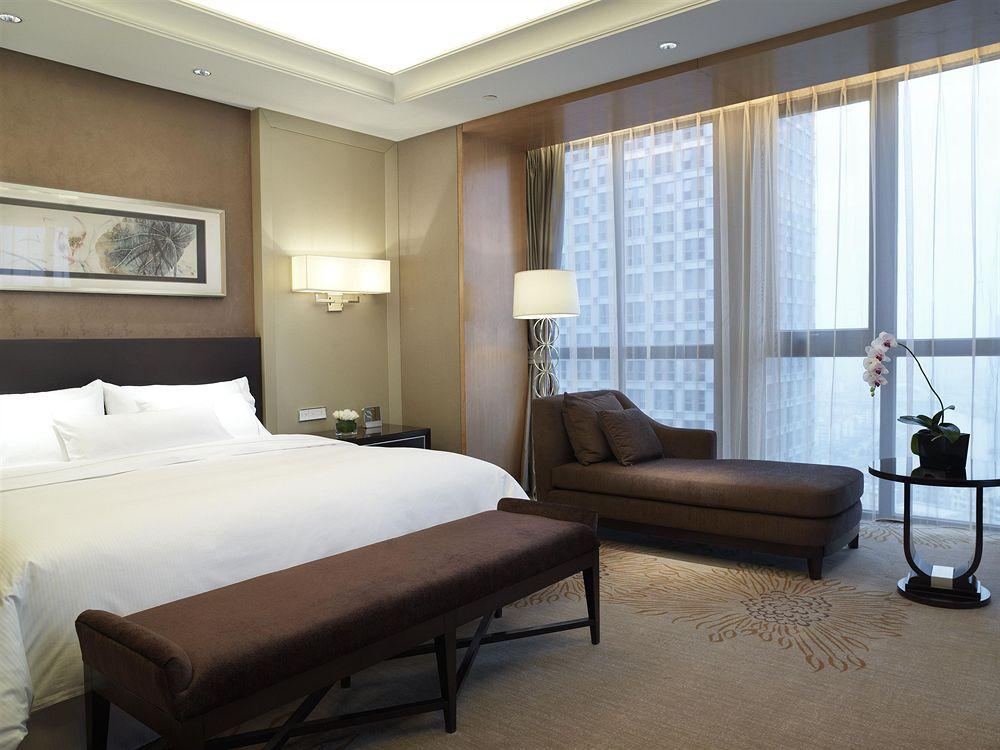 Отель The Westin Hefei Baohe Экстерьер фото