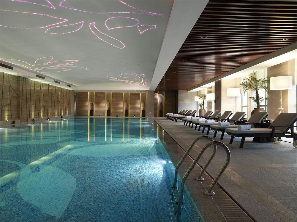 Отель The Westin Hefei Baohe Экстерьер фото